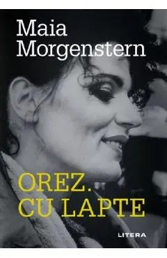 Coperta cărții Orez. Cu lapte