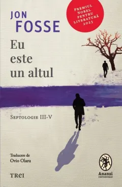 Coperta cărții Eu este un altul