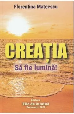 Coperta cărții Creatia