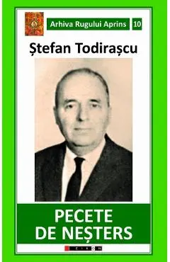 Coperta cărții Pecete de nesters