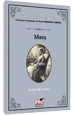 Coperta cărții Mara