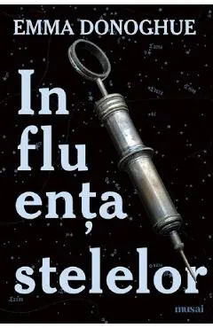 Coperta cărții Influenta stelelor