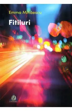 Coperta cărții Fitiluri