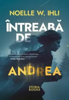 Coperta cărții Întreabă de Andrea