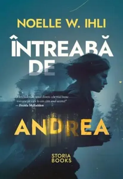 Coperta cărții Întreabă de Andrea