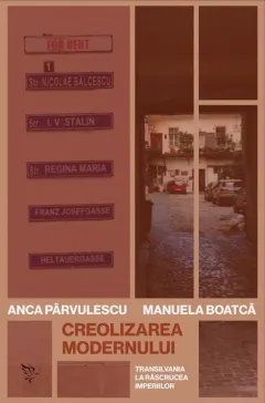 Coperta cărții Creolizarea modernului