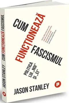 Coperta cărții Cum funcționează fascismul