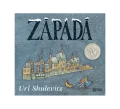 Coperta cărții Zapada