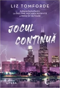 Coperta cărții Jocul continua