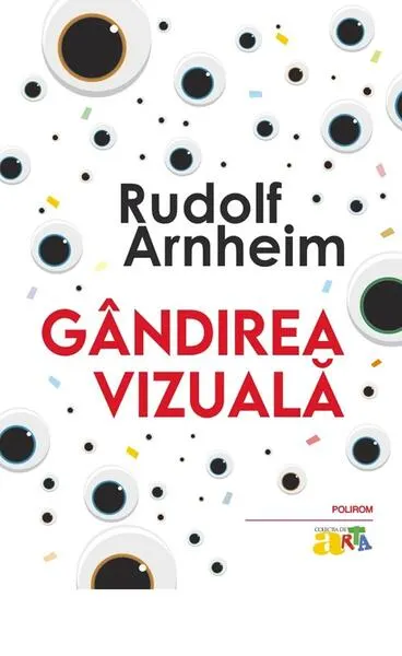 Coperta cărții Gândirea vizuală
