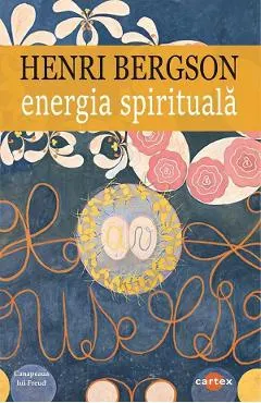 Coperta cărții Energia spirituala