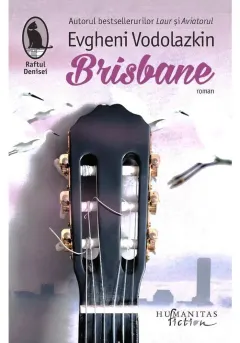 Coperta cărții Brisbane