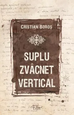 Coperta cărții Suplu zvâcnet vertical