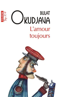Coperta cărții L'amour toujours