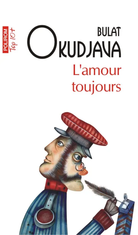 Coperta cărții L'amour toujours