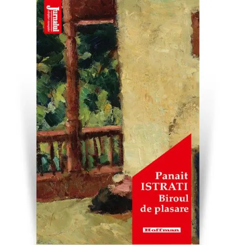 Coperta cărții Biroul de plasare