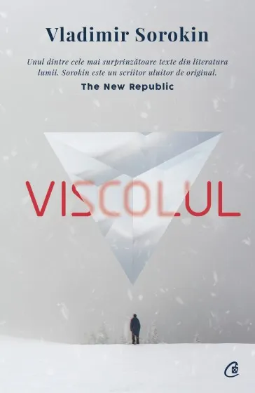 Coperta cărții Viscolul