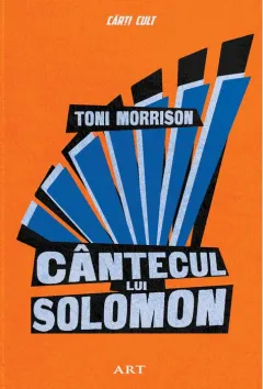 Coperta cărții Cântecul lui Solomon