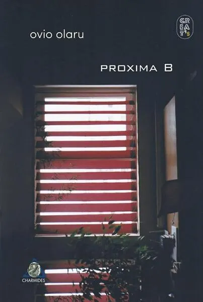 Coperta cărții Proxima B