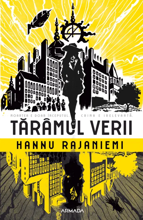 Coperta cărții Tărâmul verii