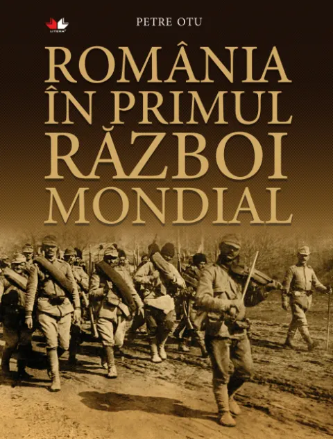Coperta cărții România în Primul Război Mondial