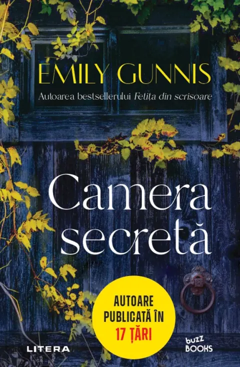 Coperta cărții Camera secreta