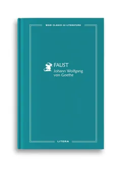 Coperta cărții Faust (vol. 51)