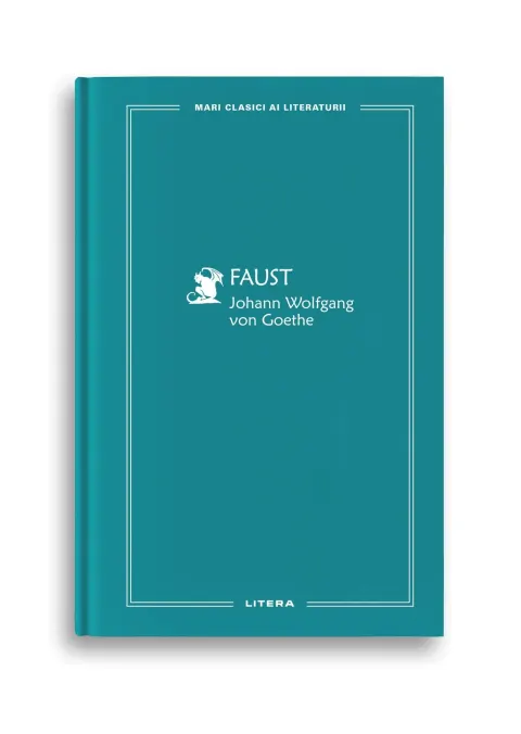 Coperta cărții Faust (vol. 51)