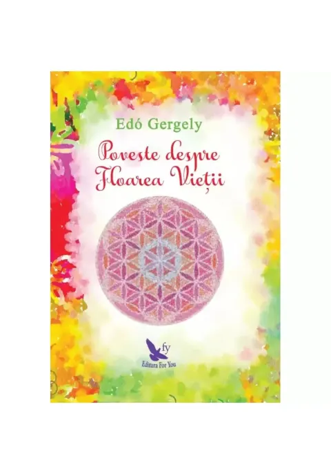 Coperta cărții Poveste despre Floarea Vietii