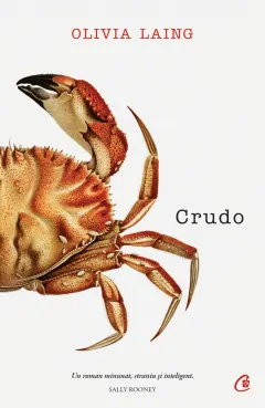 Coperta cărții Crudo