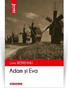 Coperta cărții Adam și Eva