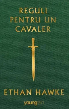 Coperta cărții Reguli pentru un cavaler