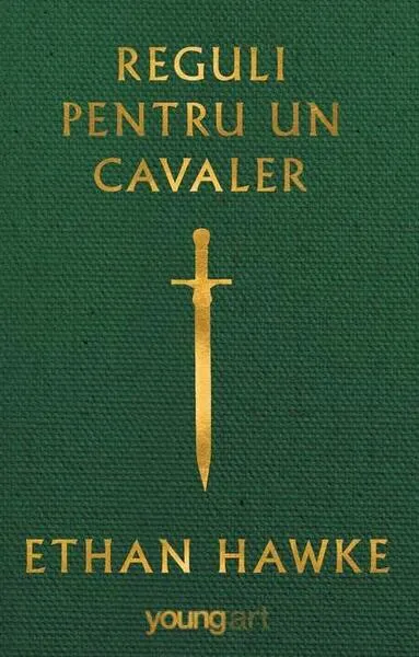 Coperta cărții Reguli pentru un cavaler