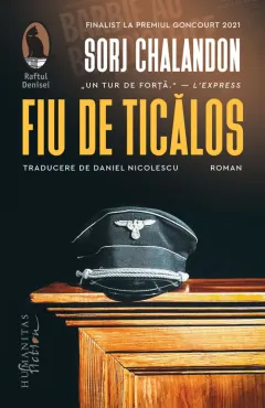 Coperta cărții Fiu de ticălos