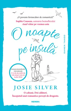 Coperta cărții O noapte pe insulă