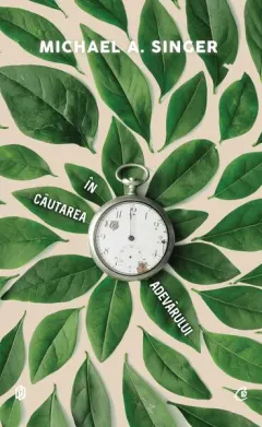 Coperta cărții În căutarea adevărului