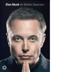 Coperta cărții Elon Musk