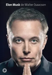 Coperta cărții Elon Musk