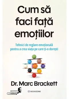 Coperta cărții Cum să faci față emoțiilor