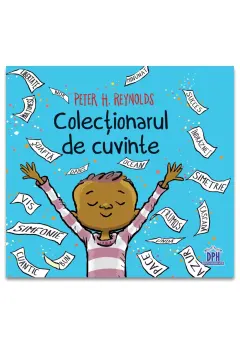Coperta cărții Colecționarul de cuvinte