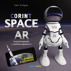 Coperta cărții CorintSpaceAr