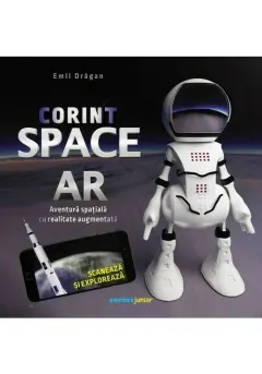 Coperta cărții CorintSpaceAr