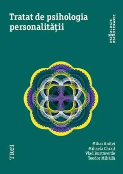 Coperta cărții Tratat de psihologia personalității