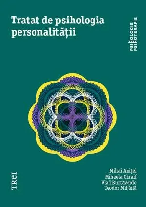 Coperta cărții Tratat de psihologia personalității