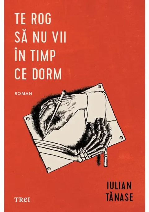 Coperta cărții Te rog sa nu vii in timp ce dorm