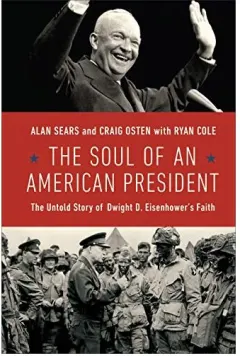 Coperta cărții The Soul of an American President