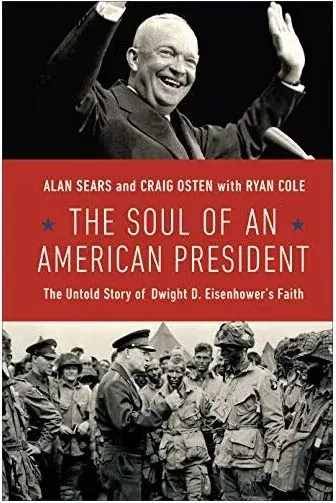 Coperta cărții The Soul of an American President