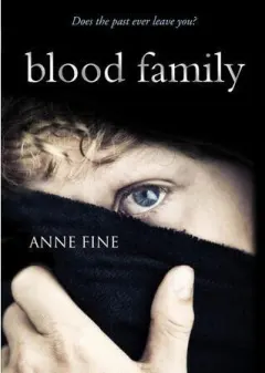Coperta cărții Blood Family