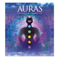 Coperta cărții Auras