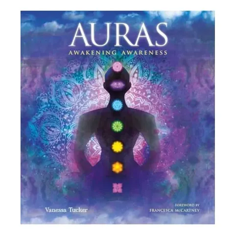 Coperta cărții Auras